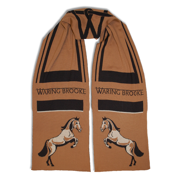 Waring Brooke Stallion Scarf image 1
